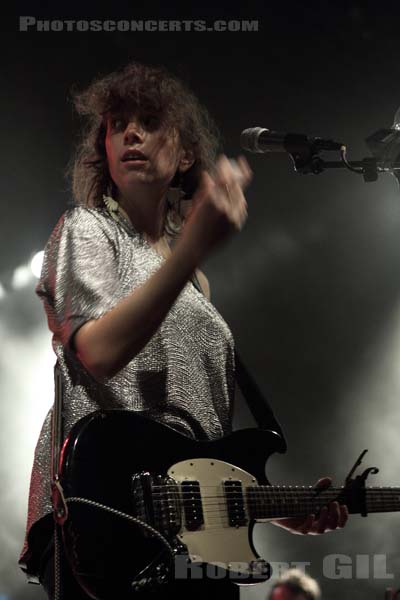 THE LUYAS - 2011-10-22 - BOULOGNE-BILLANCOURT - Carre Bellefeuille - Jessie Stein